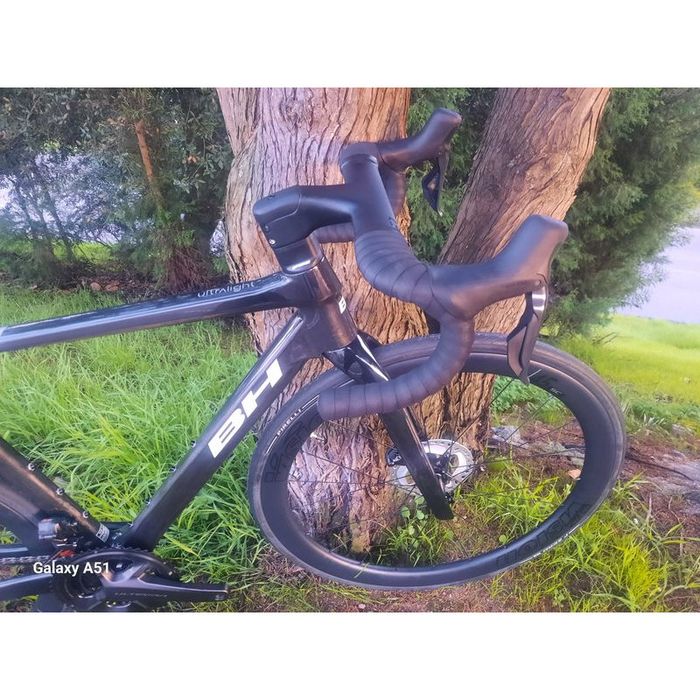Bh ultralight 2025 nova ultegra di2