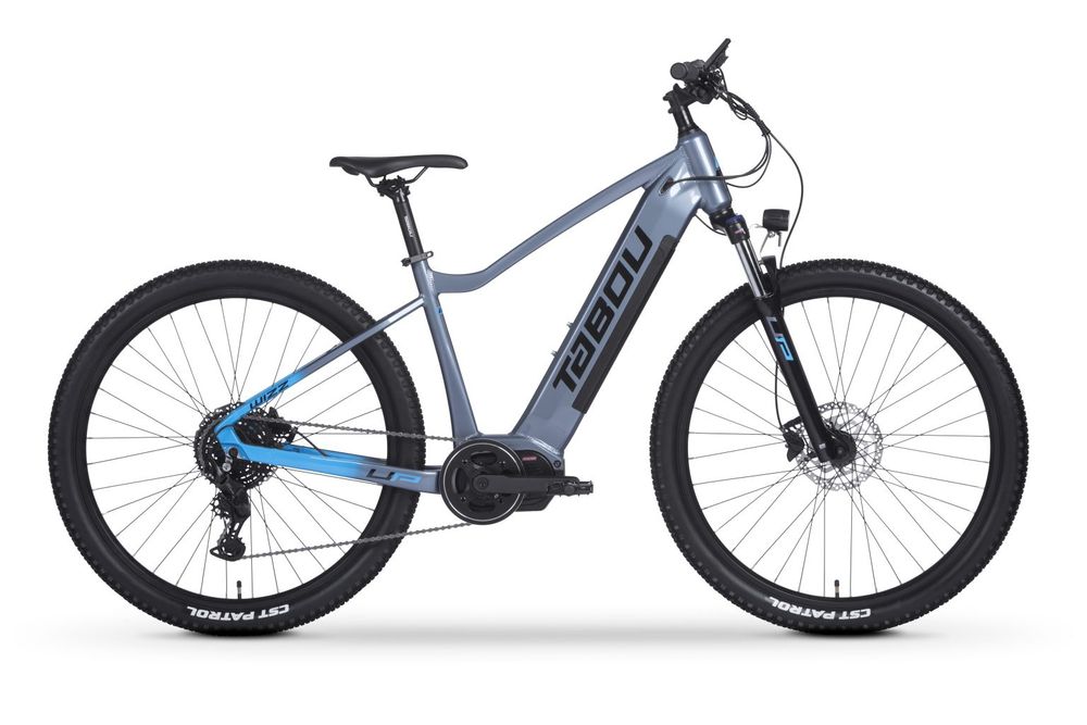 Rower elektryczny TABOU WIZZ UP MTB Faktura Vat