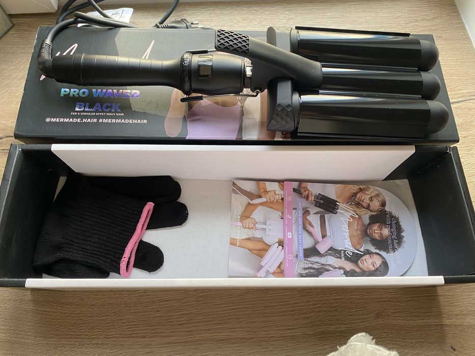 Плойка хвиля Mermade Pro Waver 32mm
