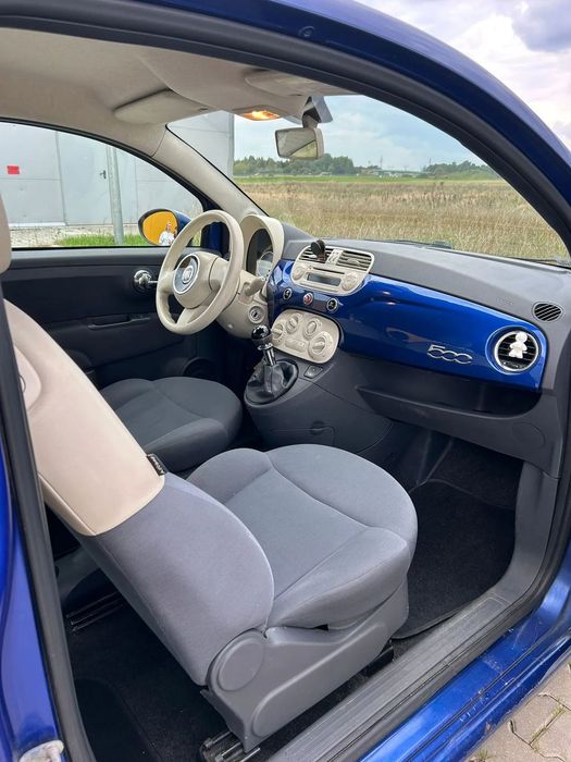 Fiat 500 Fiat 500