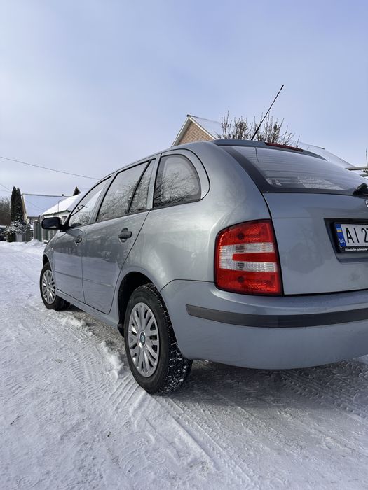 Продається шкода фабія 1.4