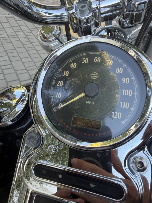 Harley davidson fat bob