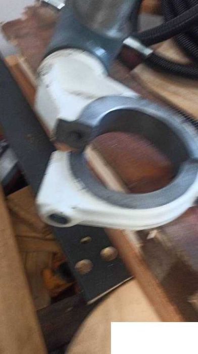uchwyt do mechanizmu posuwu skrętny odlew nowy