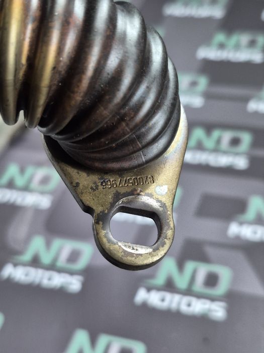 Патрубок EGR 1.5 dCi 095-943-791⁷ RENAULT Nissan