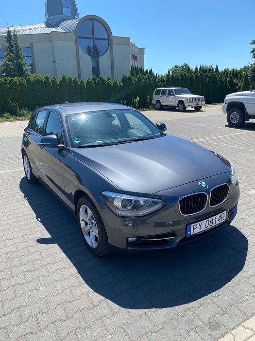 BMW Seria 1