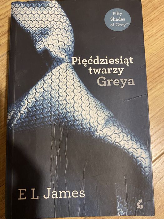 Pięćdziesiąt twarzy Greya
