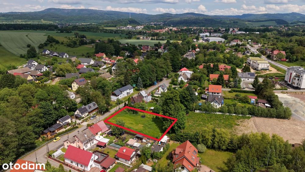 Działka w Górach Stołowych | pensjonat, usługi i zabudowa mieszkaniowa - Widok 3