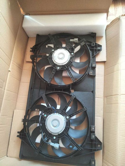 Дифузор вентелятор