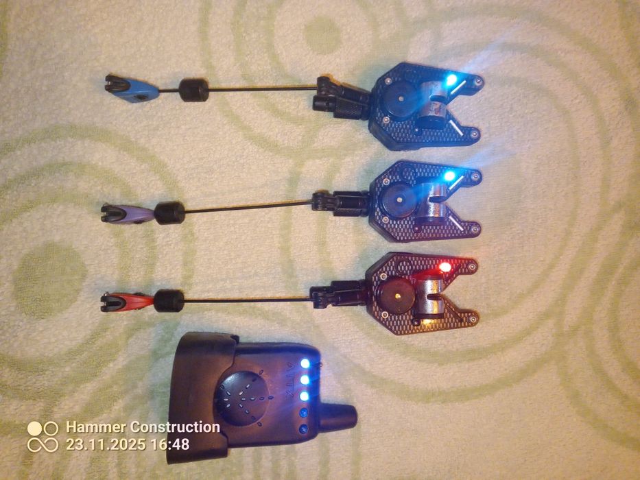 Sygnalizatory ATTX 3+1 promocja do niedzieli