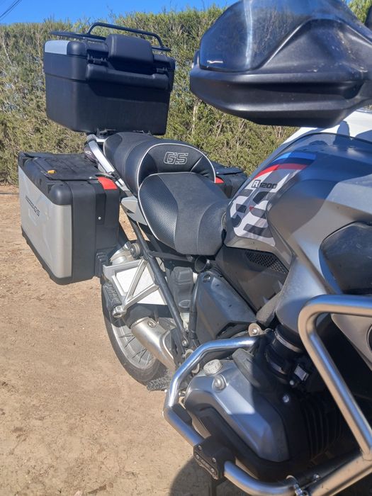Gs 1200 como nova