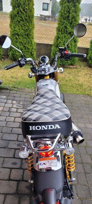 Honda Monkey 2023 Salon Polska