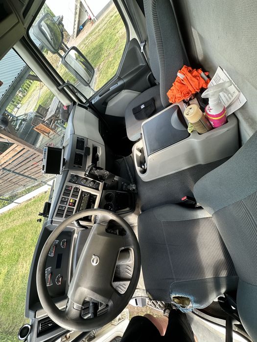 Volvo FL 4X2R ciezarowy
