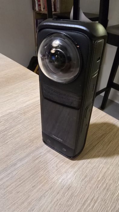 Insta360 x4 mało używana