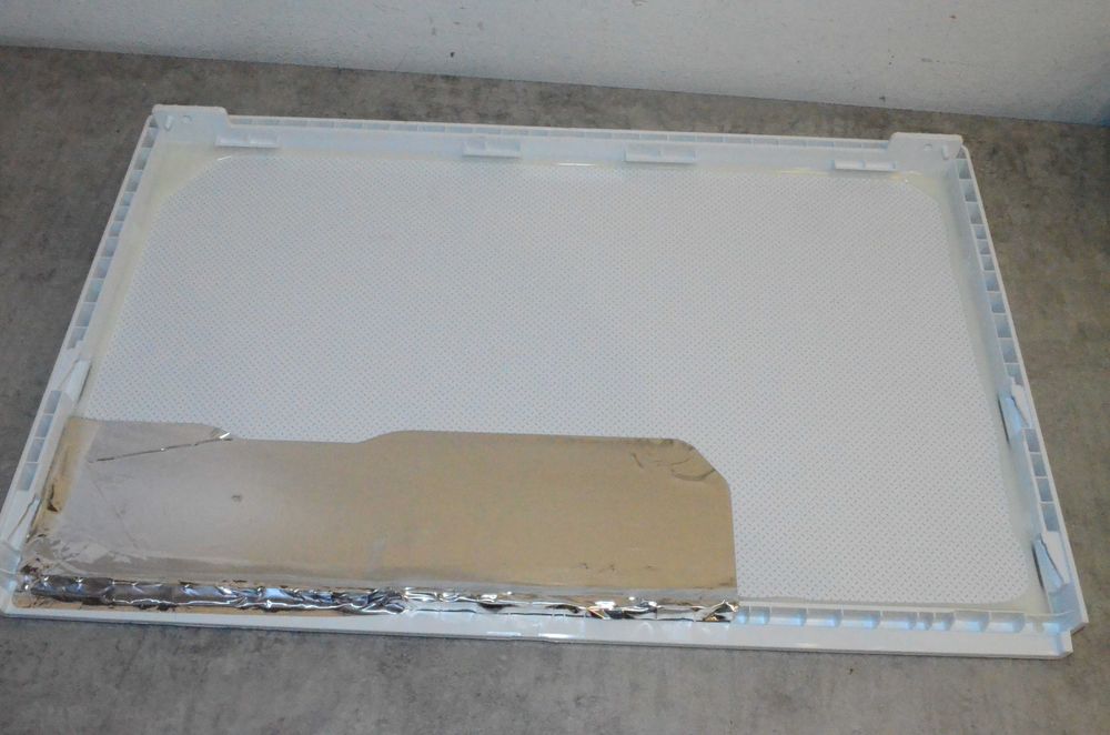 Obudowa górna blat do pralki Samsung WW60A3120WE