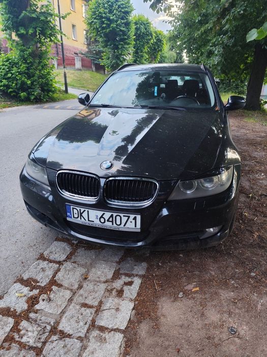 BMW E90 2010 Nowa Ruda