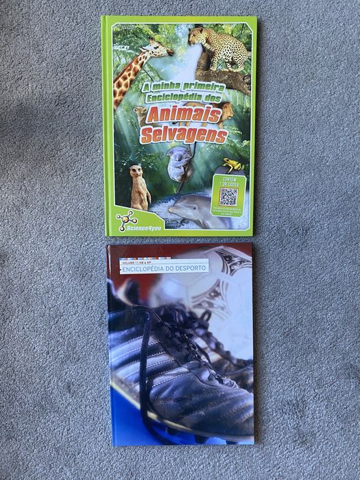 Enciclopédia do desporto