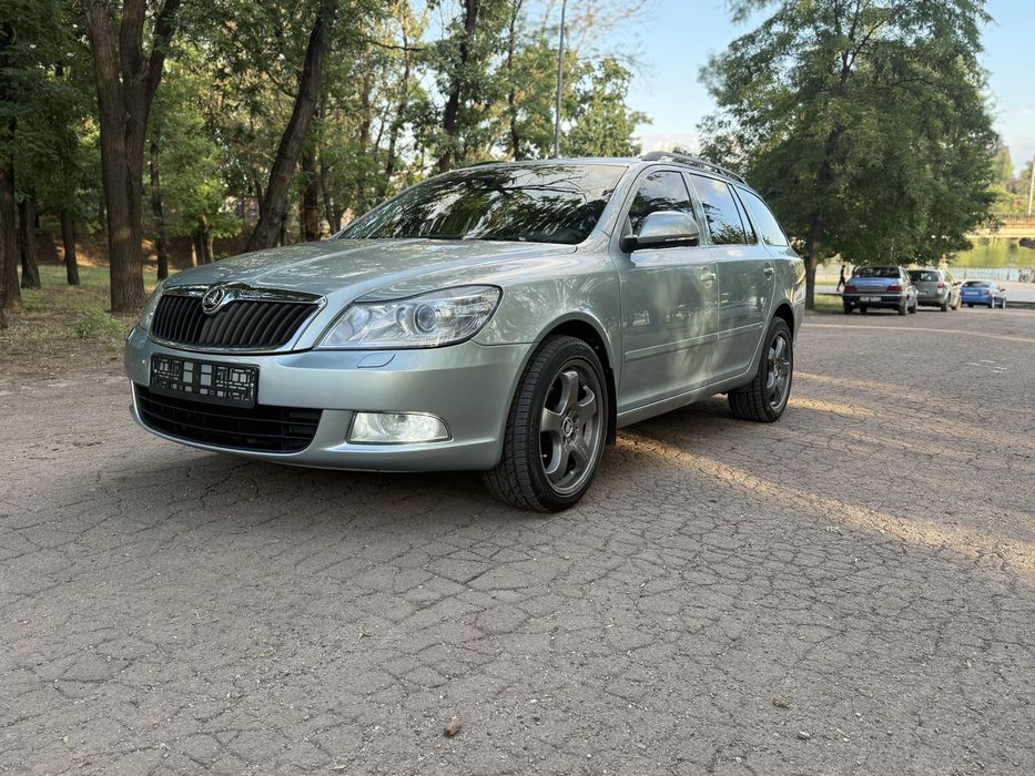 Продам Skoda Octavia a5