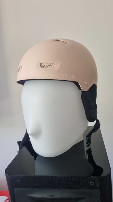 Kask Narciarski Wedze H FS 300 pink