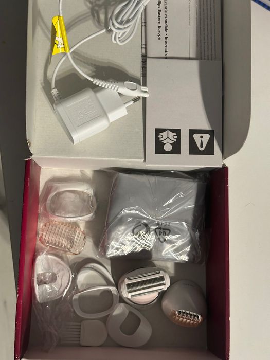 Depilator Philips Satinelle Advanced