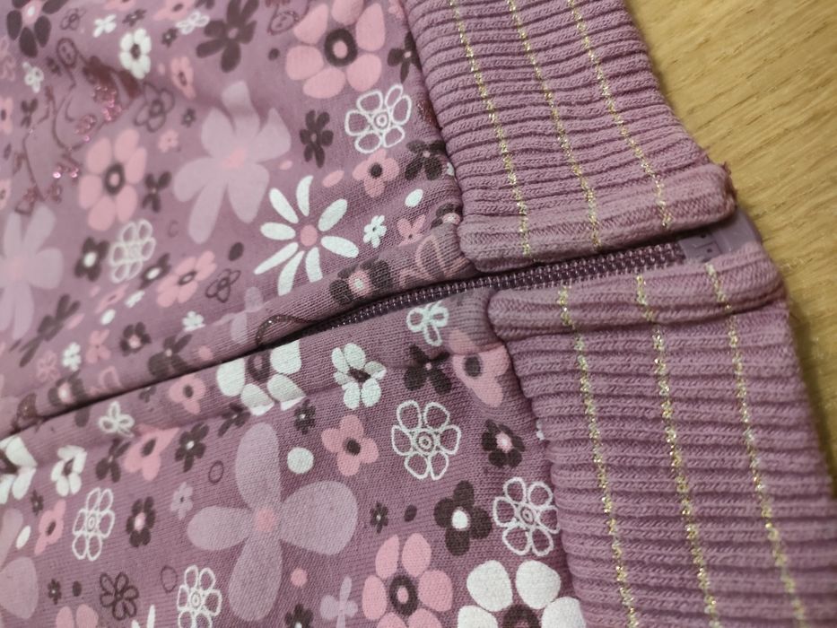 Bluza dziewczęca r. 116 świnka Peppa