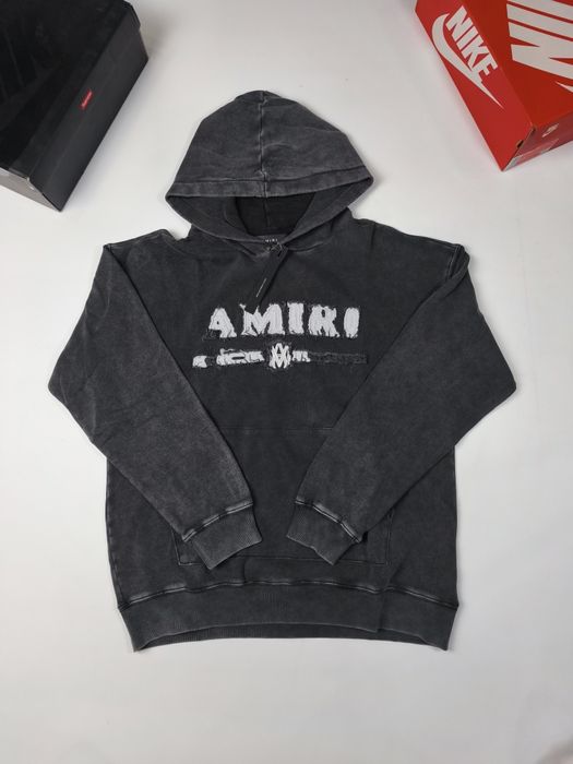 Худи Amiri/амири