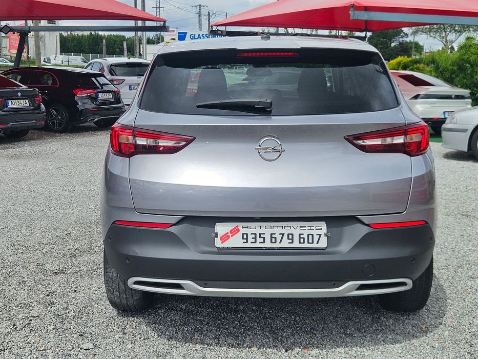 Opel Grandland X 1.5 CDTI Edition