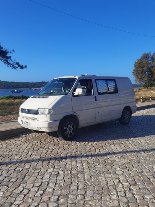 VW T4 Transporter Camper Van