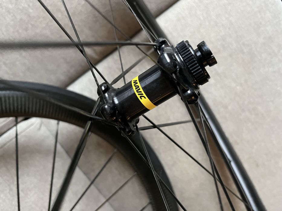 Frameset specialized s-works sl6, mavic sl karbon