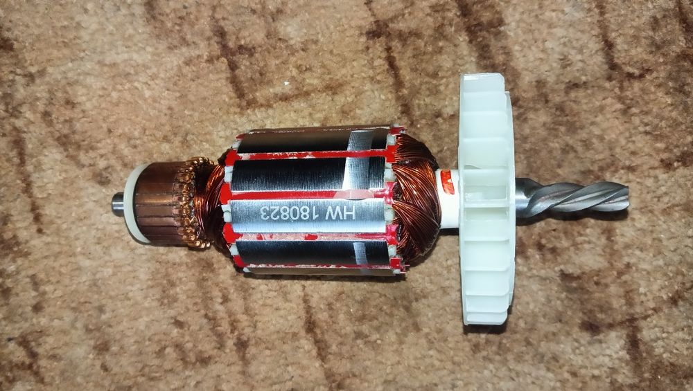 Wirnik silnika elektrycznego HW 180823