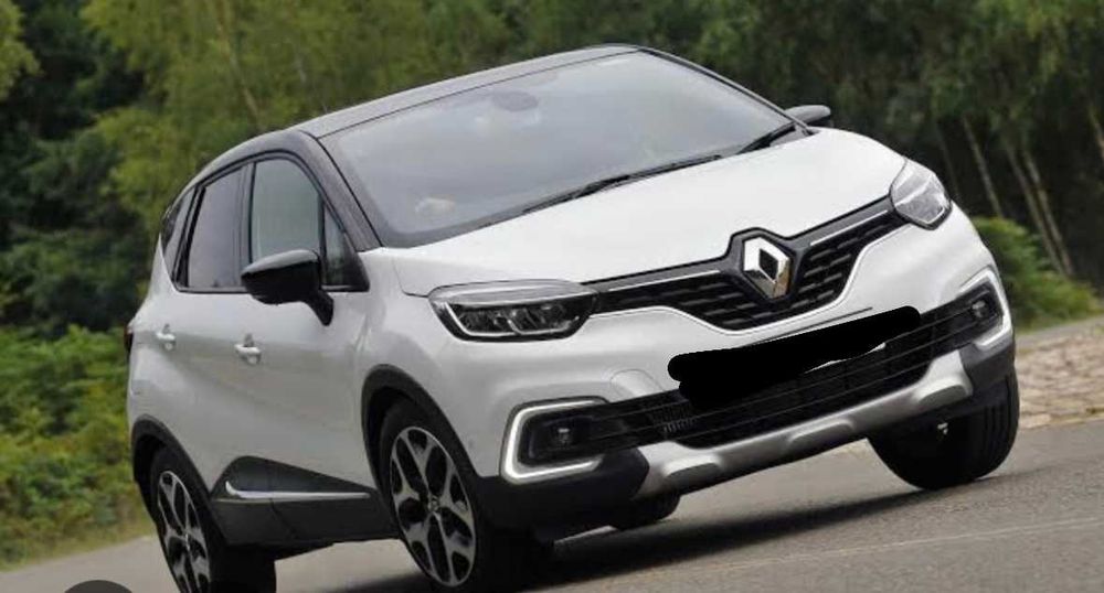 Розбірка Renault Capture/ Рено Каптур дорест 2013-2017