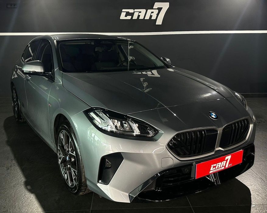 BMW 116 d Pack Desportivo M Auto