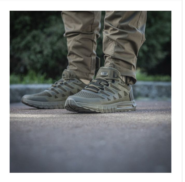 M-TAC КРОСІВКИ SUMMER sport army olive