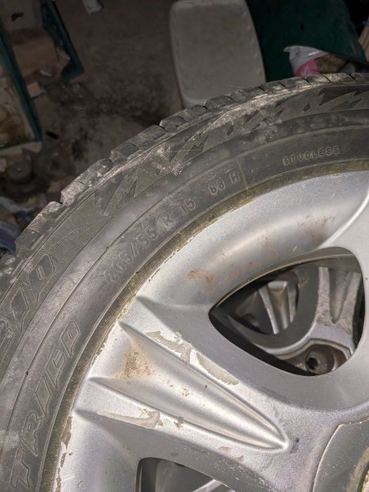 Vendo 4  jantes originais seat