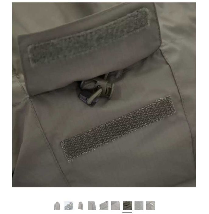 Куртка зимова Carinthia MIG 4.0 G-Loft Olive