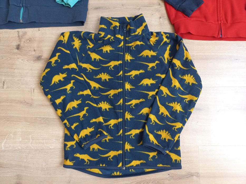 Bluzy polar h&m 122/128