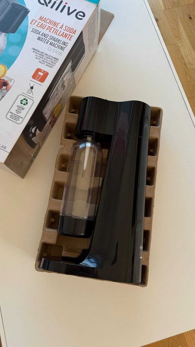 Saturator do wody QILIVE