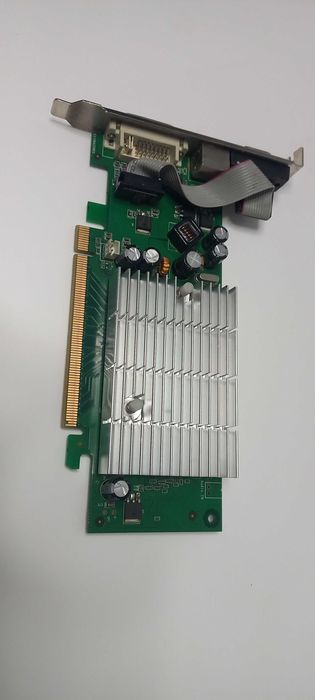 Відеокарта Geforce 7200GS DDR2 256MB PCI-E