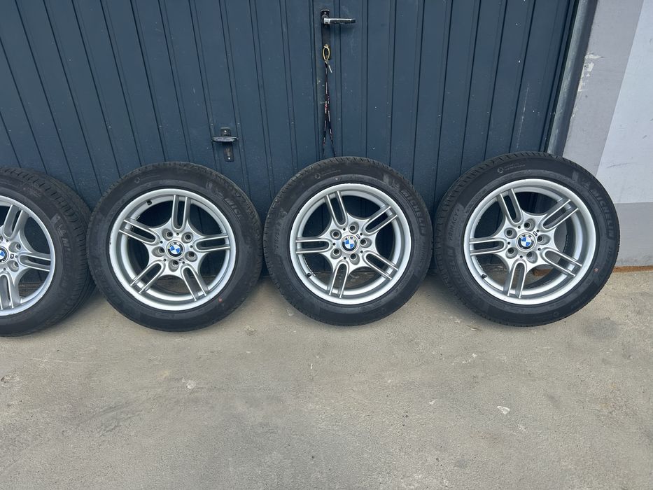 Felgi BMW e39 styling 66 17 cali