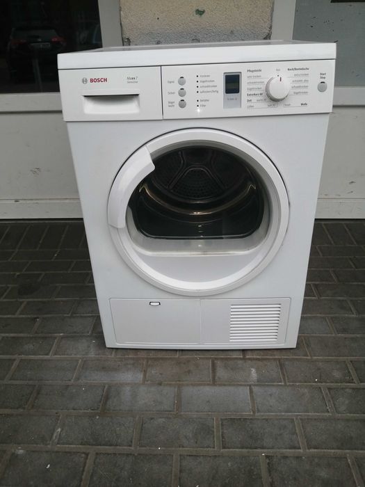 Suszarka do bielizny Bosch Max 7kg 60/85/60 klasa A gwarancja dostawa