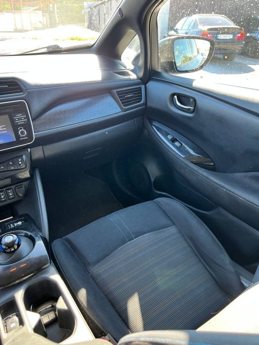 Nissan Leaf 2018 40 кВт SOh 85%
