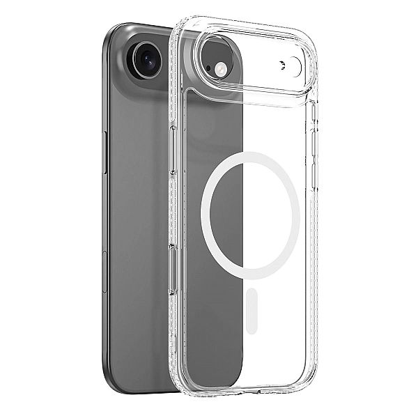 Etui Dux Ducis Clin Mag na iPhone 17 Air kompatybilne z MagSafe - prze