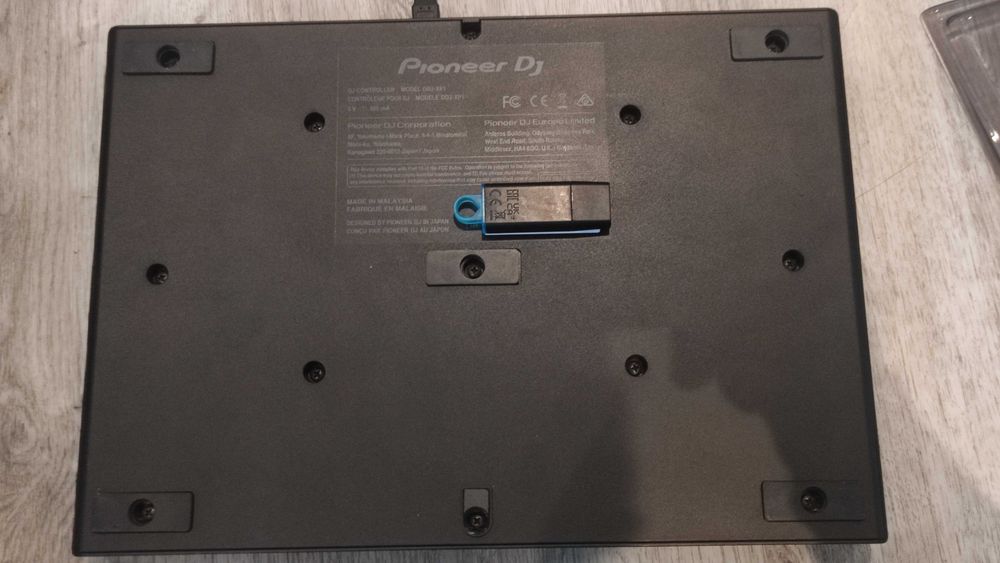 Pioneer DDJ-XP1 Controlador Midi Desbloqueia DVS Rekordbox 6