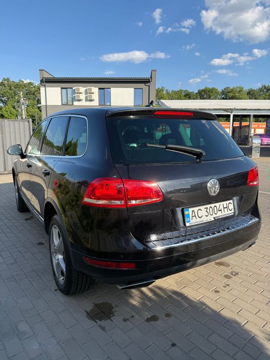 Автомобіль Touareg 2014 VIN WVGZZZ7PZED024278 фото оголошення 5 з 13