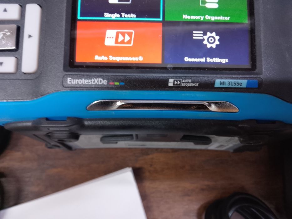 Metrel MI3155E Miernik wielofunkcyjny Instalacji