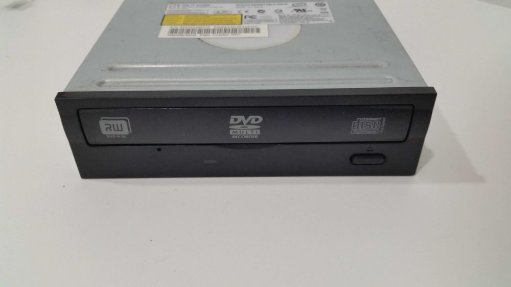 Leitor de DVD/CD com função de escrita (comunicação SATA)