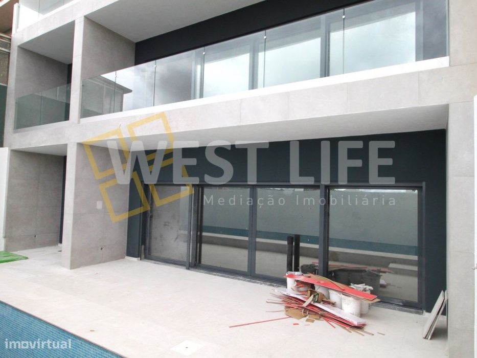 Moradia de Luxo T5 - Piscina Aquecida e Vista panorâmica deslumbran...