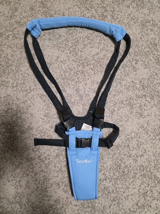 Szelki do nauki chodzenia