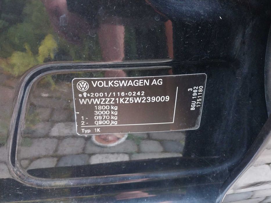 Volkswagen Golf 2005 VIN WVWZZZ1KZ5W239009 фото оголошення 21 з 21