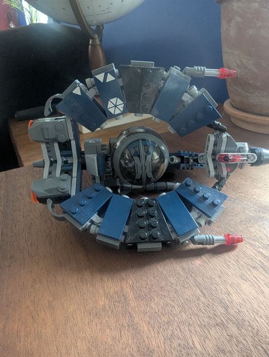 Zestaw LEGO star wars 8086