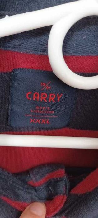 Koszulka męska polo Carry XXL XXXL